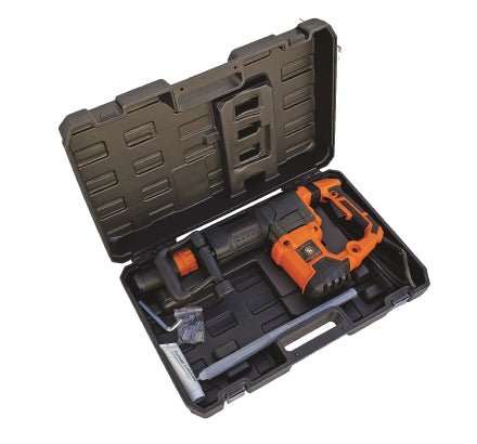 BNH-1145 Commercial SDS-Max Demolition Hammer - Diamond Tool Store