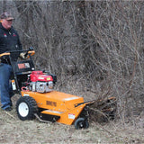 Brave Brush Cutter | 26 In. | Honda GXV390 - Brave