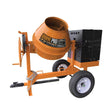 Brave Concrete Mixer | 7 Cu. Ft. Steel Drum | Honda GX270 - Brave