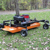 Brave Finish Cut Pull-Behind Mower | 60-In. Deck | GXV630 Honda Engine - Brave