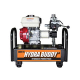 Brave Hydraulic Power Pack | 900 PSI | 7 GPM | Recoil Start | Honda GC160 - Brave