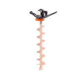 Brave One-Man Auger | 1-In. Round | Honda GX35 - Brave