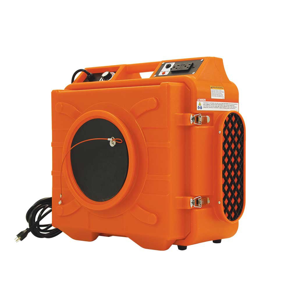 Brave Portable Hepa Air Scrubber | Electric - Brave