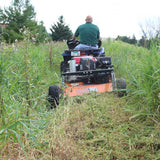 Brave Rough Cut Mower| 44-In. Towable | Honda GXV630 - Brave