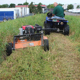 Brave Rough Cut Mower| 44-In. Towable | Honda GXV630 - Brave