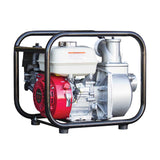 Brave Semi-Trash Pump | 3 In. | Honda GX160 - Brave