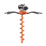 Brave Two-Man Auger | 7/8-In. Square | Honda GXV160 - Brave