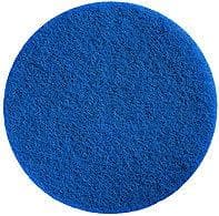 MotorScrubber Pads MS1068 Motor Scrubber 7.8" Blue Cleaning Pad 5