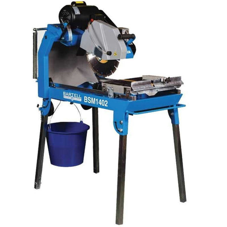 BSM 1402 Masonry Saw - Bartell Global