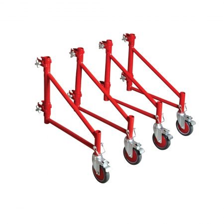 Buildman™ 6' Portable Scaffold - Diamond Tool Store