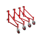 Buildman™ 6' Portable Scaffold - Diamond Tool Store