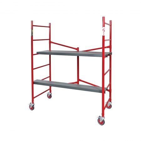 Buildman™ 6' Portable Scaffold - Diamond Tool Store