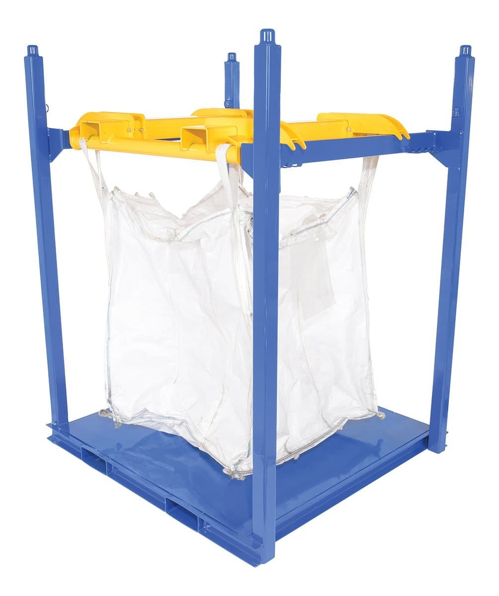 Bulk Bag Lifter & Rack - Diamond Tool Store