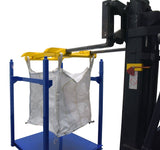 Bulk Bag Lifter & Rack - Diamond Tool Store