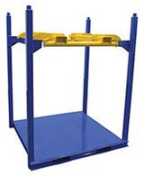 Bulk Bag Lifter & Rack - Vestil