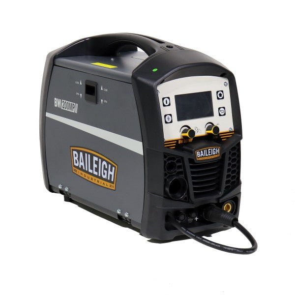 BW-200MP - 200A Multi-Process Welder - Diamond Tool Store