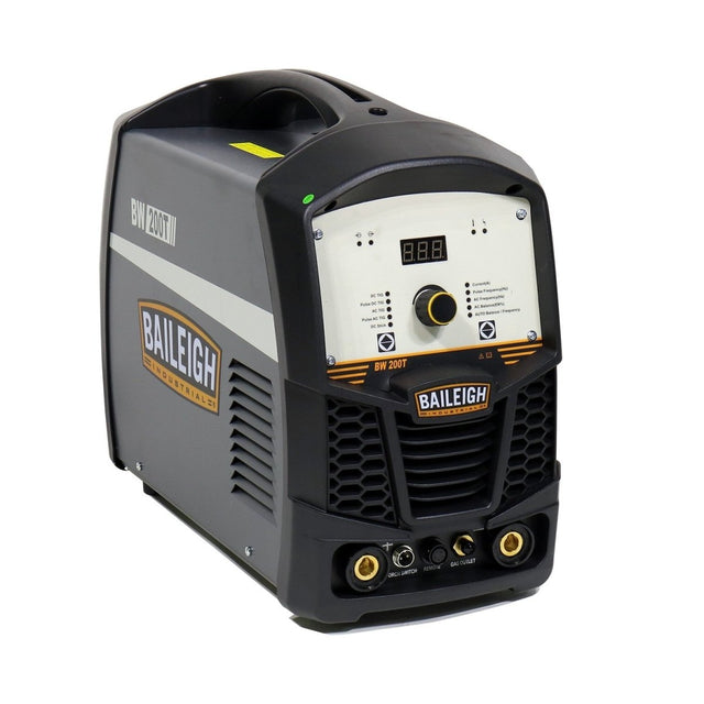 BW-200T - 200A AC/DC Pulse Tig Welder - Diamond Tool Store