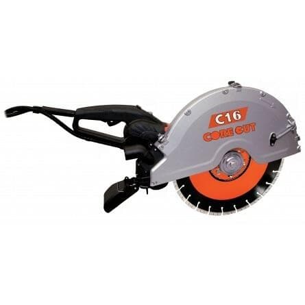 C16 Electric Hand Held Saw - Diamond Tool Store