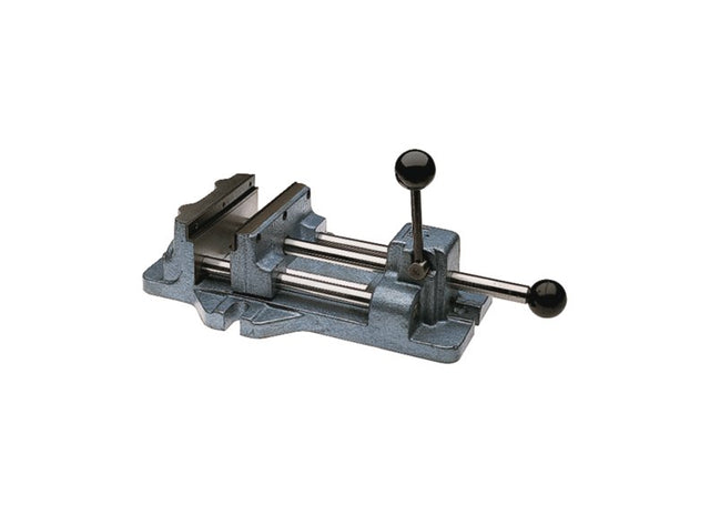 Cam Action Drill Press Vise - Diamond Tool Store