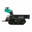 Carry 105 Mini Gas Track Dumper - Diamond Tool Store