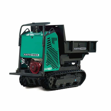 Carry 107 Mini Gas Track Dumper - Diamond Tool Store