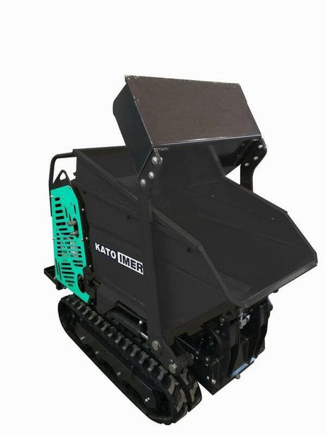 Carry 108HF Mini Dumper Concrete Buggy - Diamond Tool Store