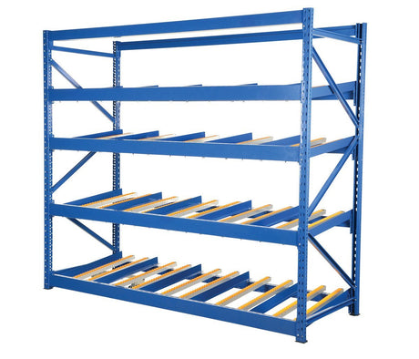 Carton Flow Racks - Diamond Tool Store