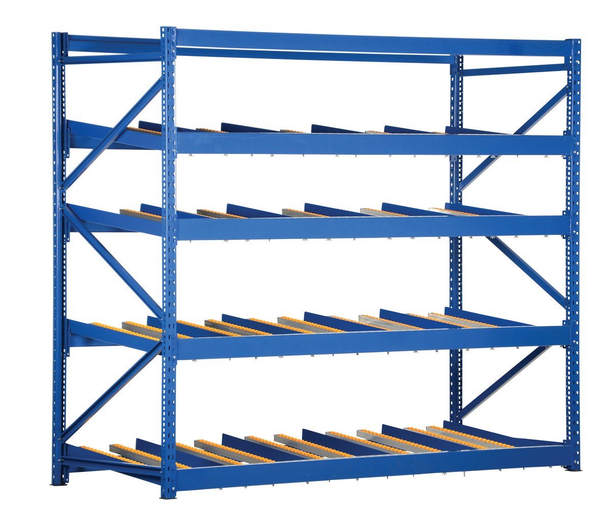 Carton Flow Racks - Diamond Tool Store