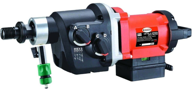 CB744 Bore Mounted Motor - Diamond Tool Store