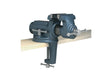 CBV-65, Super-Junior® 4” Vise with Clamp On and Swivel Base - Diamond Tool Store