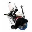 CC1300XL Small Walk Behind Concrete Saw - Diamond Tool Store