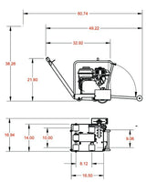 CC150XL-EE First-Cut Saw - Diamond Tool Store