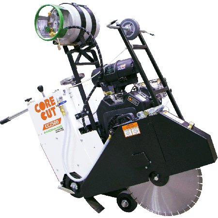 CC2525KCP Propane Saw - Diamond Tool Store