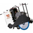 CC3700E Electric Walk Behind Saw - Diamond Tool Store