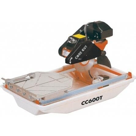 CC600T Small Tile Saw - Diamond Tool Store