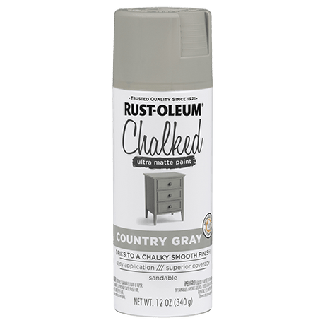 Chalked Paint Ultra Matte Paint - 12oz (6 Count) - Rust-Oleum