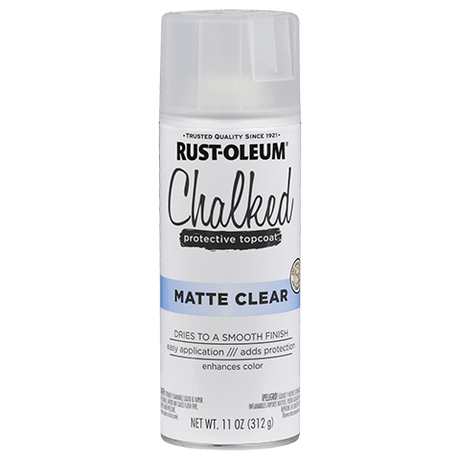 Chalked Paint Ultra Matte Paint - 12oz (6 Count) - Rust-Oleum