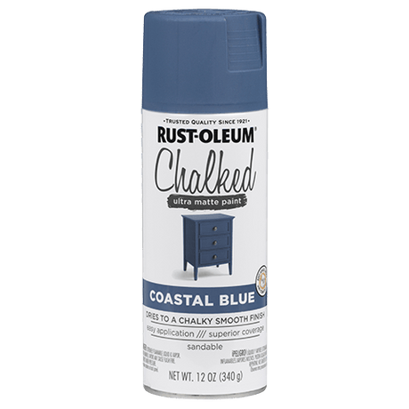 Chalked Paint Ultra Matte Paint - 12oz (6 Count) - Rust-Oleum