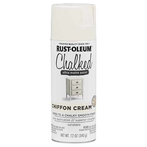 Chalked Paint Ultra Matte Paint - 12oz (6 Count) - Rust-Oleum