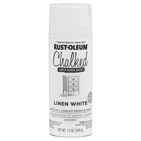 Chalked Paint Ultra Matte Paint - 12oz (6 Count) - Rust-Oleum