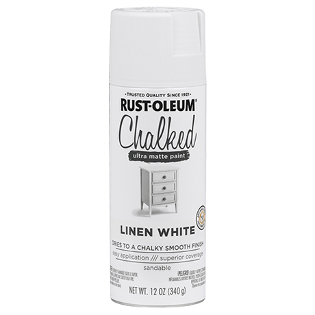 Chalked Paint Ultra Matte Paint - 12oz (6 Count) - Rust-Oleum