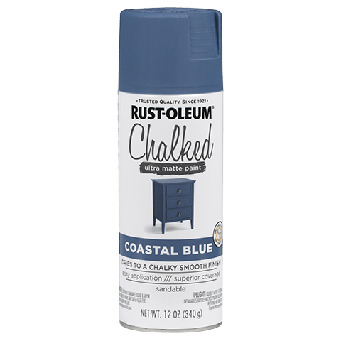 Chalked Paint Ultra Matte Paint - 12oz (6 Count) - Rust-Oleum