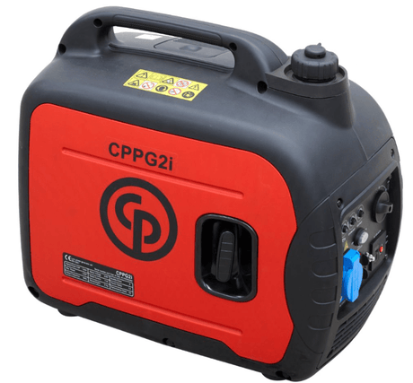 Chicago Pneumatics Portable Generators - Chicago Pneumatic