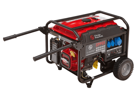 Chicago Pneumatics Portable Generators - Chicago Pneumatic