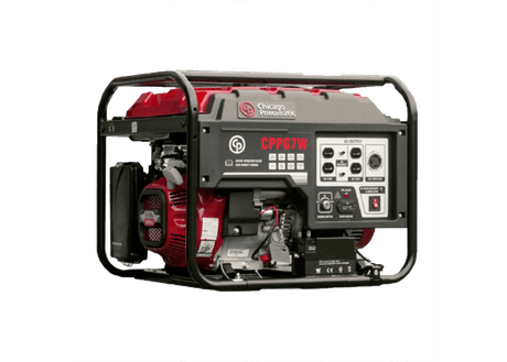 Chicago Pneumatics Portable Generators - Chicago Pneumatic