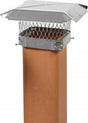 Chimney Cap Stainless Steel - Mutual Industries