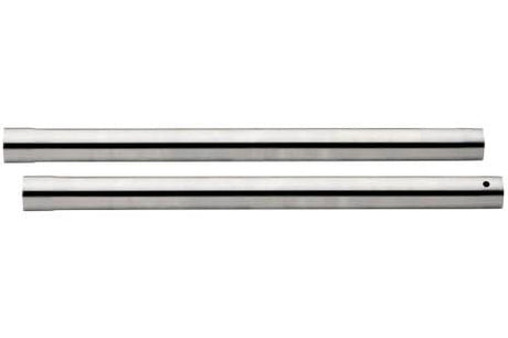 Chrome Suction Tubes 35mm - 2 per Order - Metabo