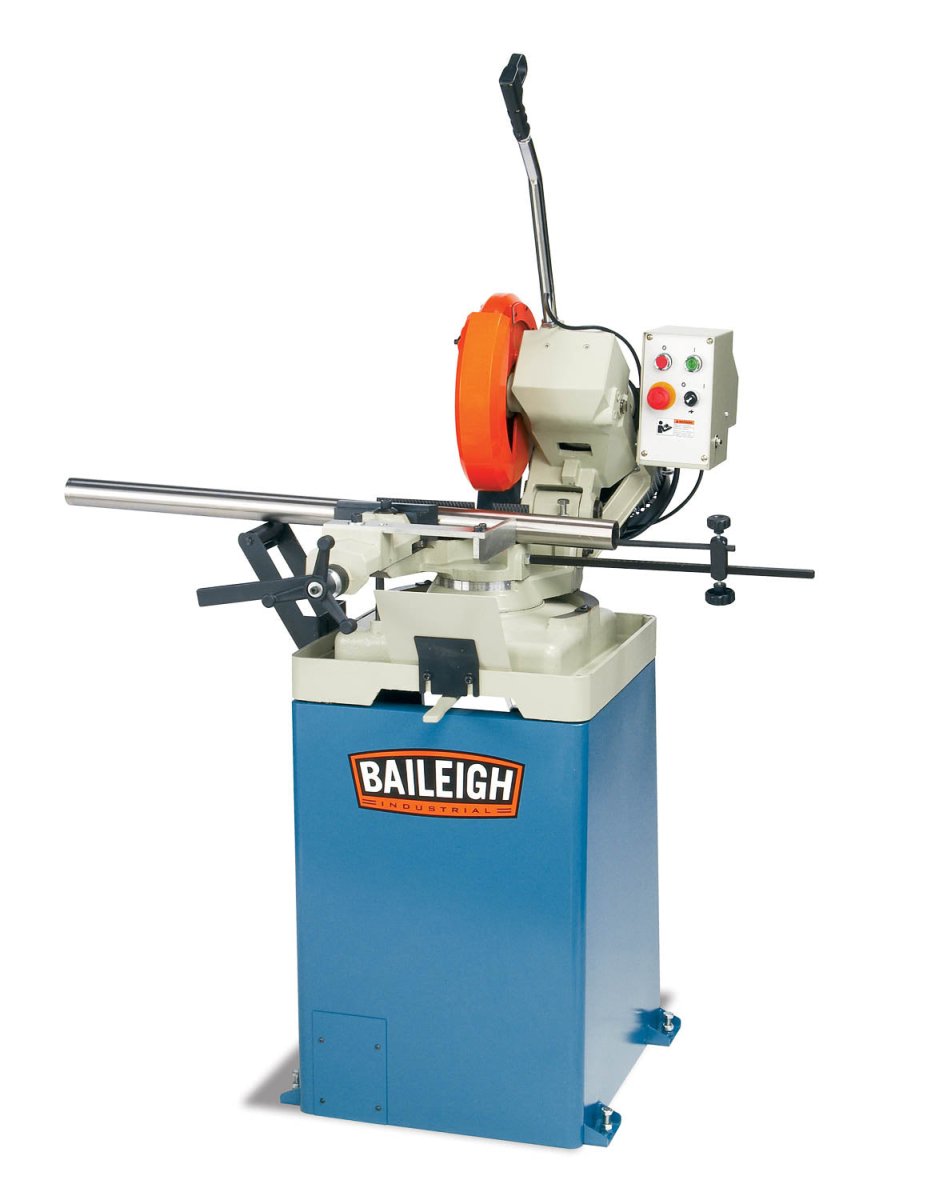 Circular Coldsaw Cs-315Eu - Baileigh