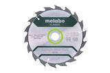 Circular Saw-Blade HW/CT 165x20, 18 WZ - Metabo