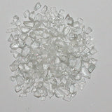 Clear Plate Terrazzo Glass - American Specialty Glass